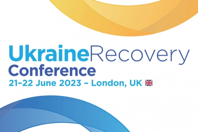 У Лондоні розпочалась велика міжнародна конференція з відбудови України під час та після війни з РФ