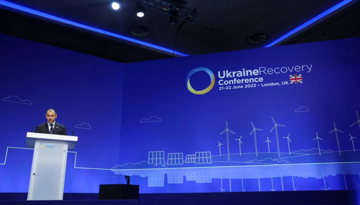 Понад 400 світових компаній пообіцяли надати підтримку у відбудові України
