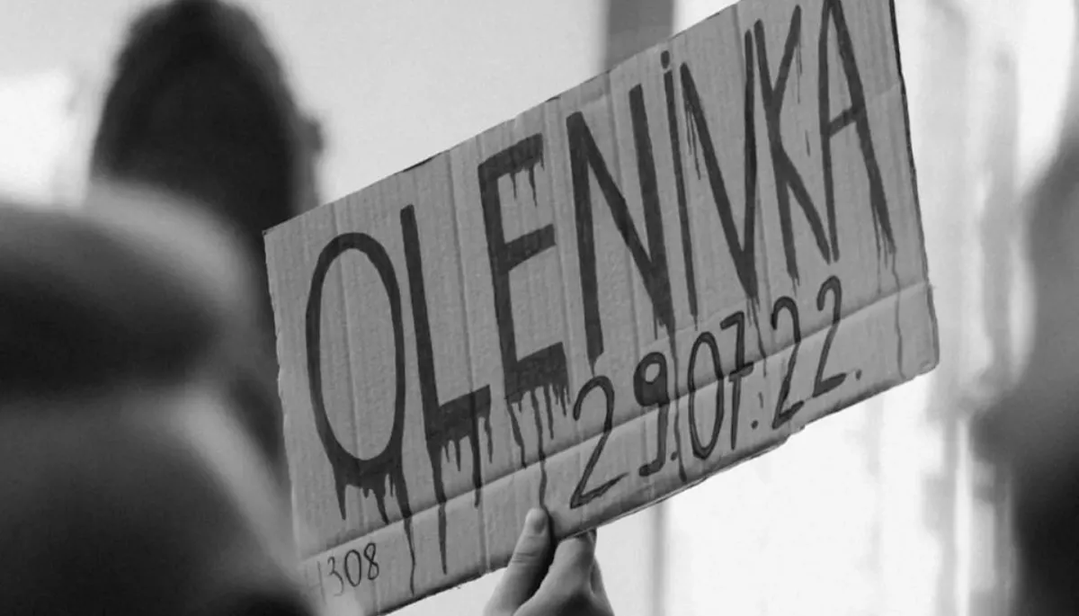 Спільнота родин Оленівки просить встановити дні скорботи за військовополоненими, загиблими внаслідок теракту в колонії