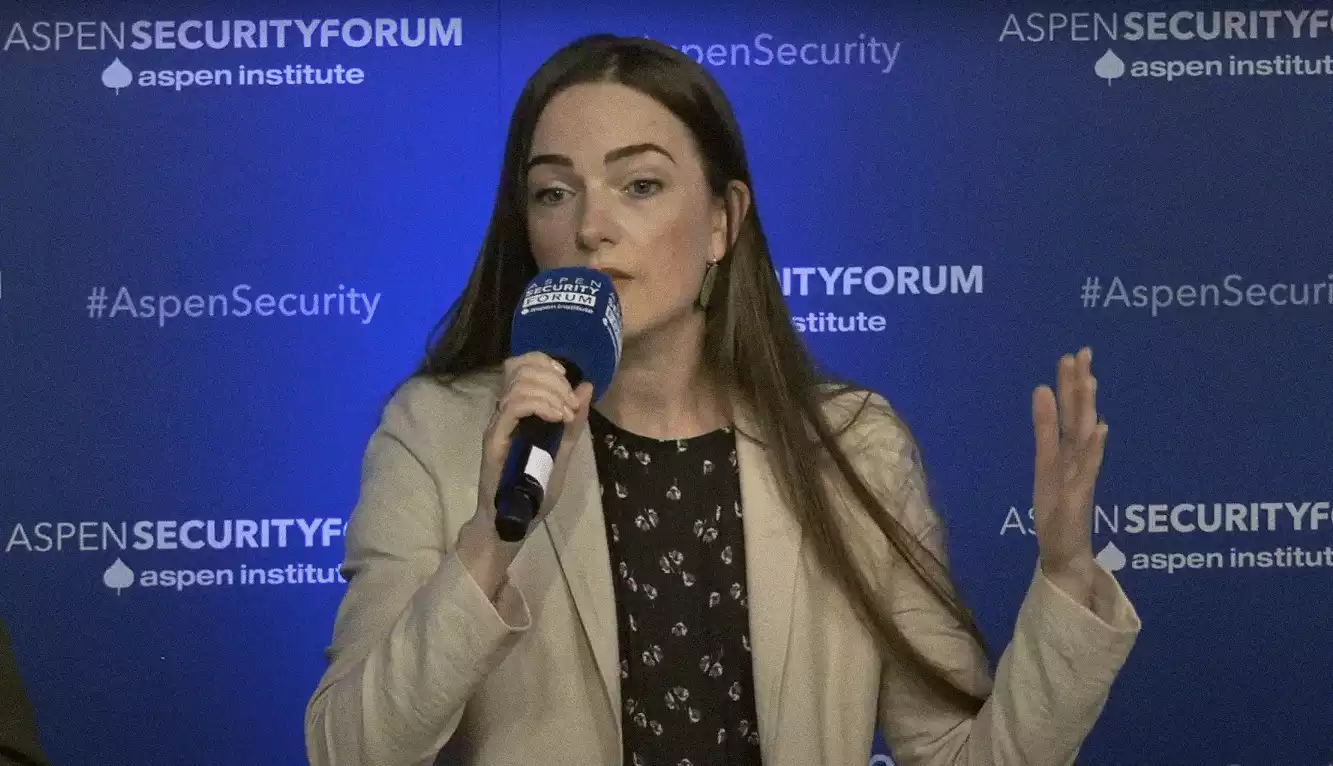 Олександра Матвійчук: «Коли ми говоримо, що Україна має перемогти, це означає, що Росія має програти»
