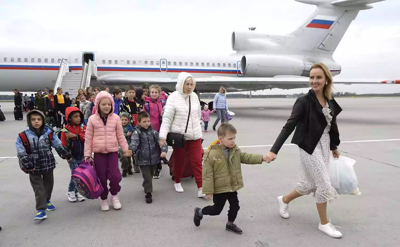 У Росії зізнались у вивезенні з України 700 тисяч дітей