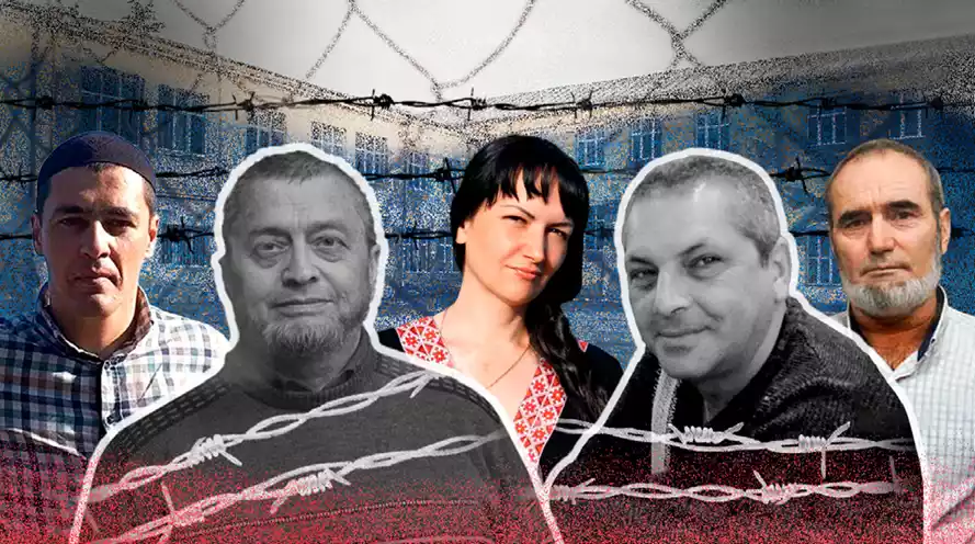 Центр прав людини Zmina: 21 кримський політв'язень потребує негайної медичної допомоги