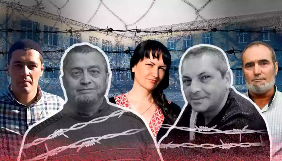 Центр прав людини Zmina: 21 кримський політв'язень потребує негайної медичної допомоги