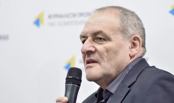Українського правозахисника Євгена Захарова номінували на премію Гавела