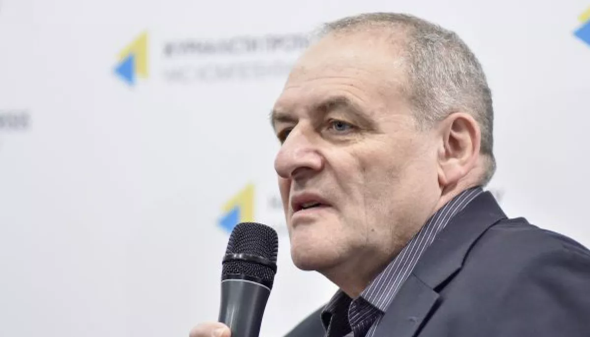 Українського правозахисника Євгена Захарова номінували на премію Гавела
