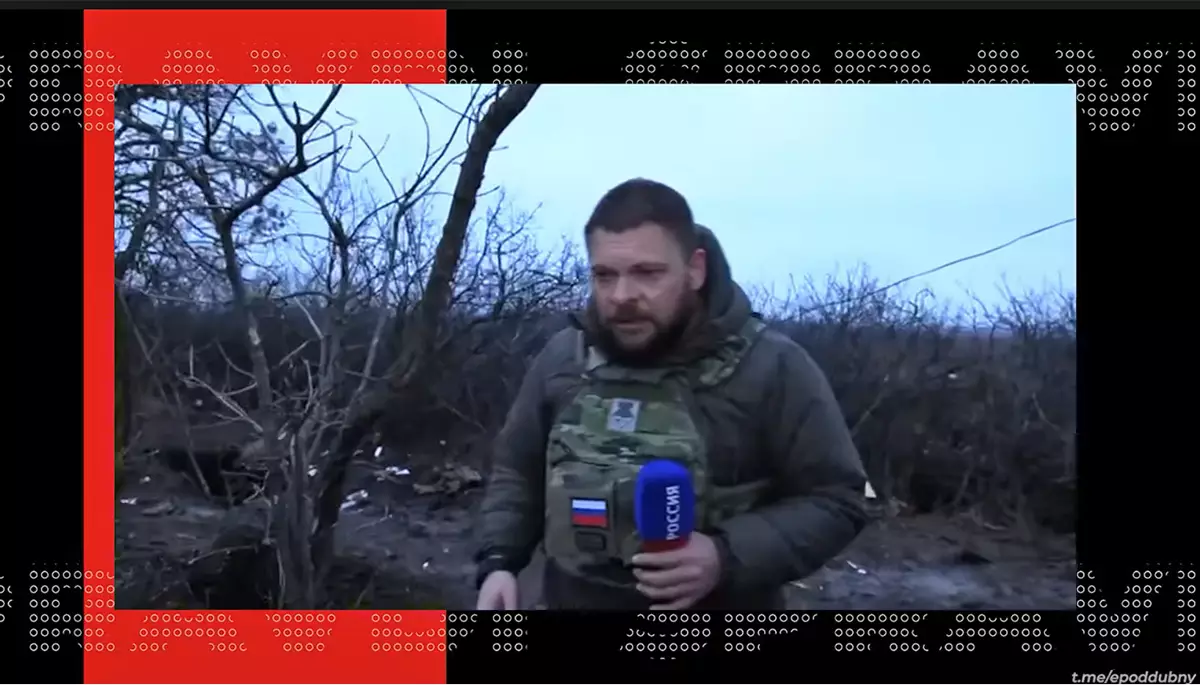 Чому російські «воєнкори» втрачають захист цивільних у зоні бойових дій