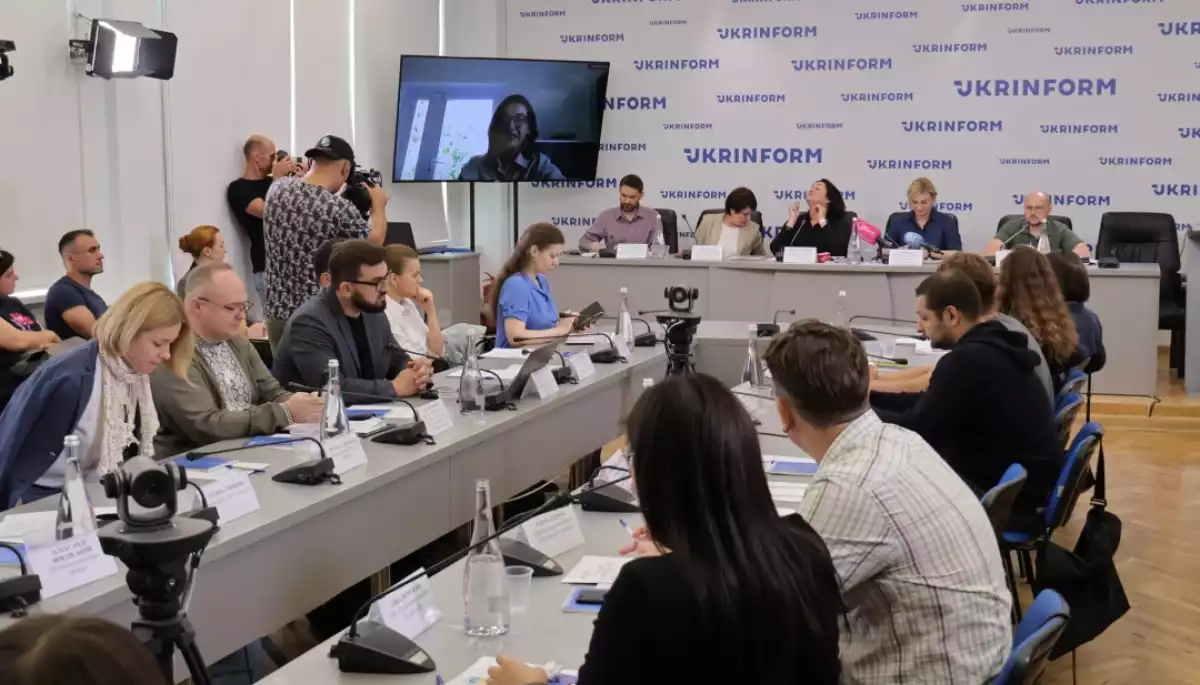Медійники мають зважати, що Росія намагається розсварити спільноти в Україні, — Ольга Герасим’юк