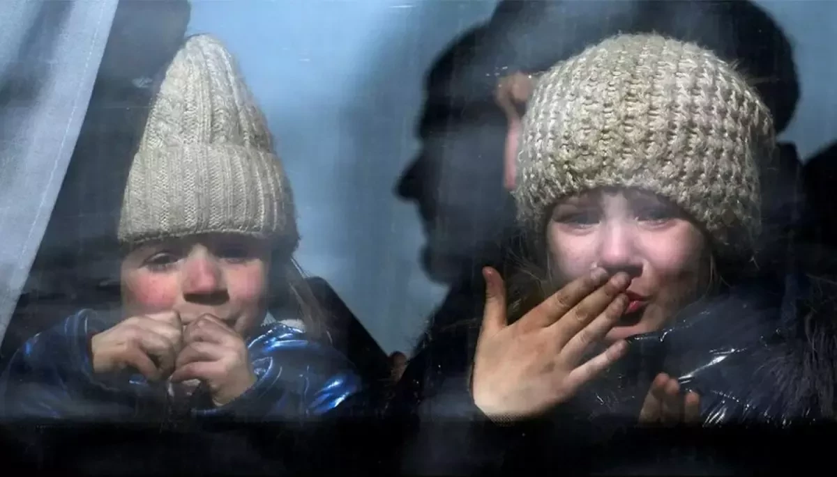 Україна офіційно підтверджує депортацію 19,5 тисяч дітей до РФ. У полоні перебувають 28 тисяч цивільних