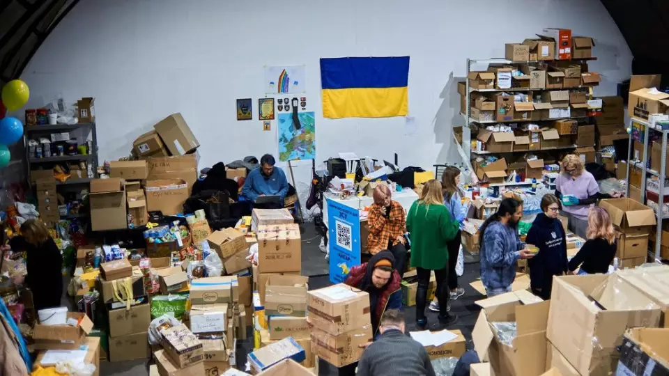 У шістьох містах України запускають безкоштовну школу волонтерів