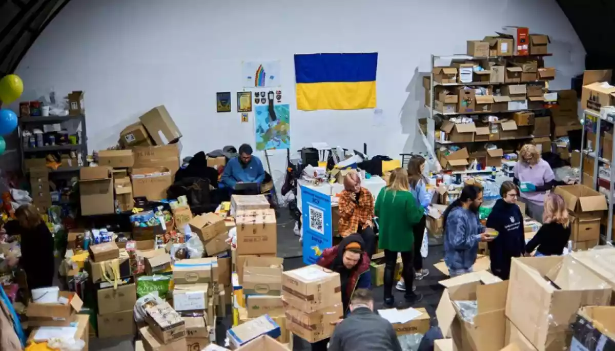 У шістьох містах України запускають безкоштовну школу волонтерів