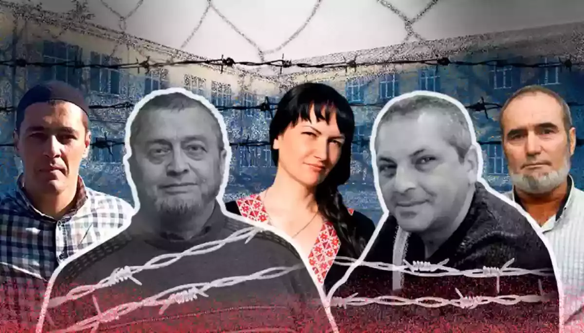 «Листи до вільного Криму»: В Україні стартувала ініціатива на підтримку кримських політв’язнів (ОНОВЛЕНО)