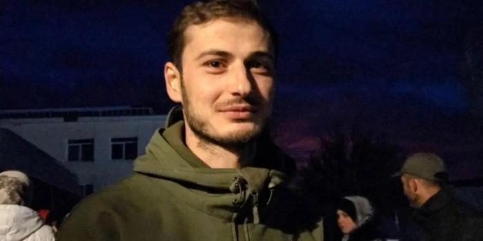 Окупанти в Криму заарештували громадянського журналіста Рустема Османова