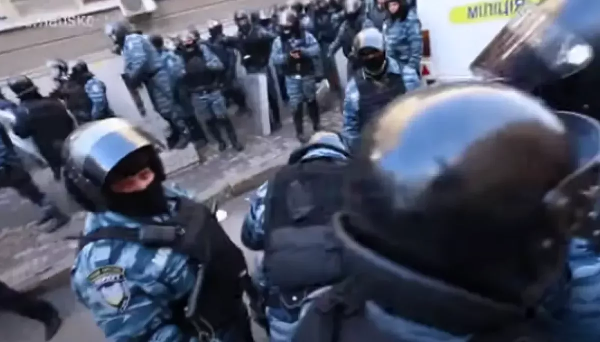 Справи Майдану: Заступника командира кримського «Беркута» судитимуть заочно