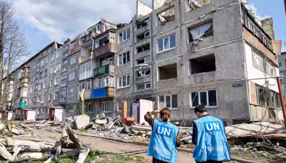 Звіт місії ООН за березень: В Україні вбито 126 цивільних, з них 11 — діти