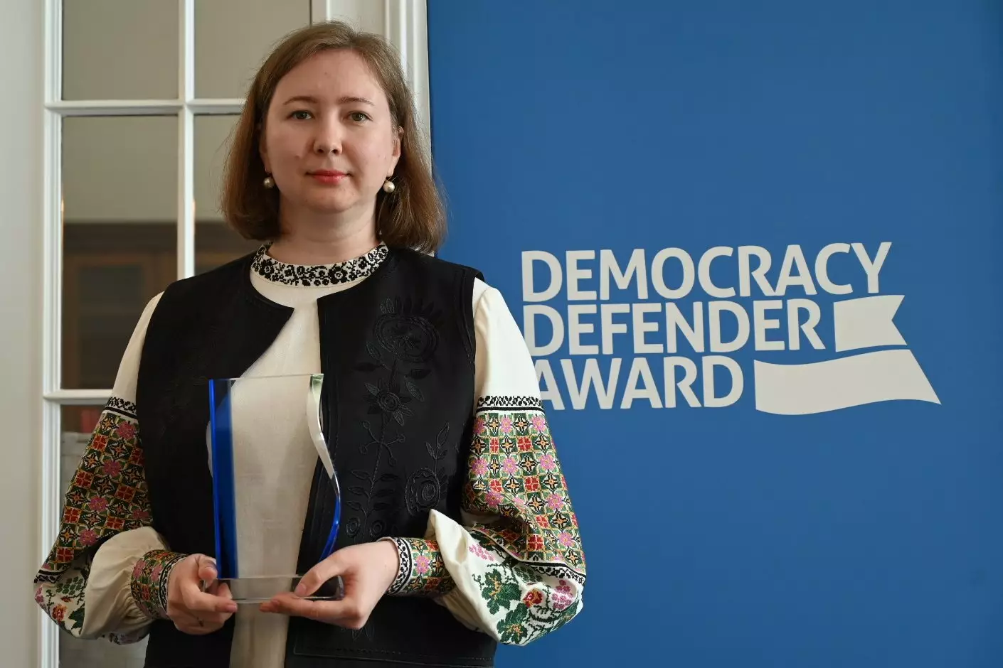 Кримську правозахисну групу відзначили премією ОБСЄ «Захисник демократії»