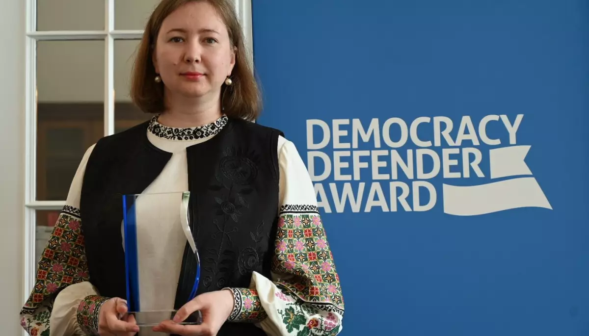 Кримську правозахисну групу відзначили премією ОБСЄ «Захисник демократії»