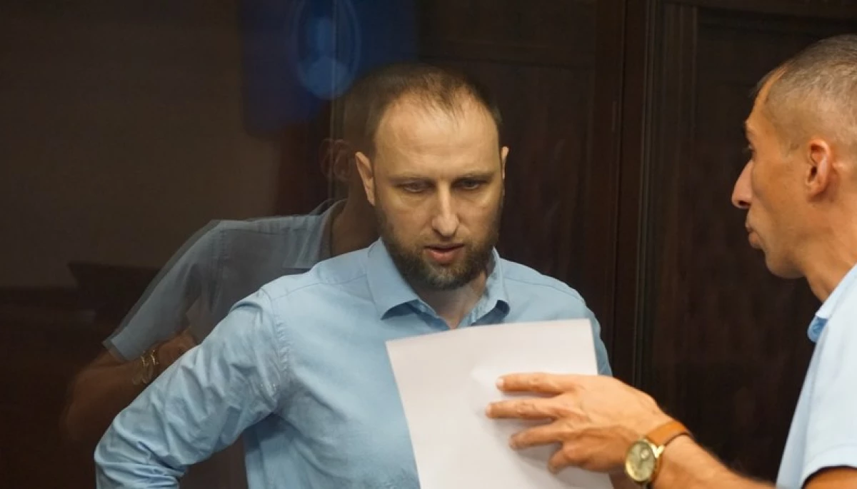 Кримського громадянського журналіста Руслана Сулейманова етапували до в'язниці в Челябінській області Росії