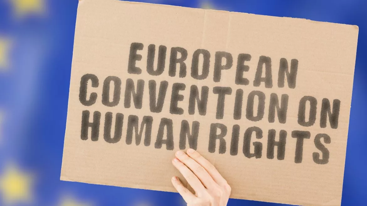 Україна повернула кілька зобов’язань щодо виконання Конвенції з прав людини (ВИПРАВЛЕНО)