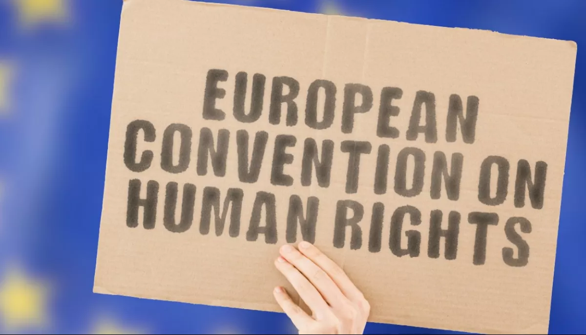 Україна повернула кілька зобов’язань щодо виконання Конвенції з прав людини (ВИПРАВЛЕНО)