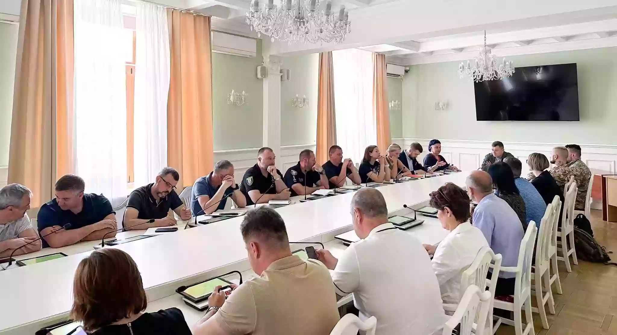 «КиївПрайд», влада та поліція Києва зустрілися щодо проведення Маршу Рівності