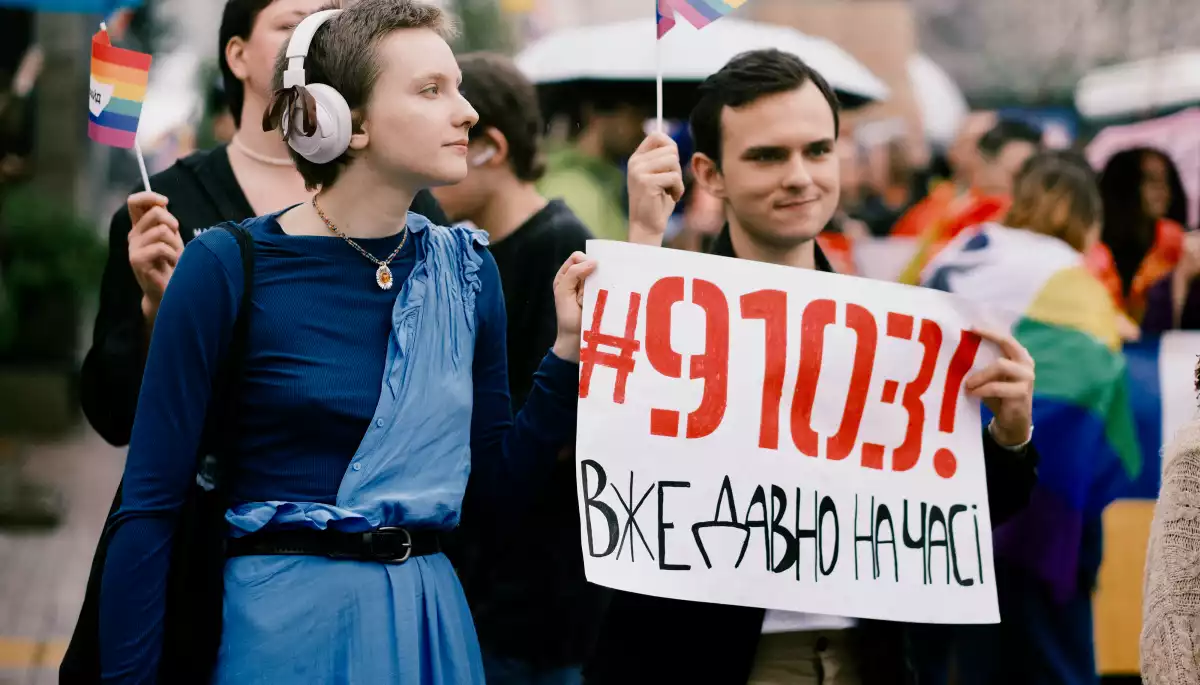 Марш Рівності в Києві: дозволили пройти лише 100 метрів