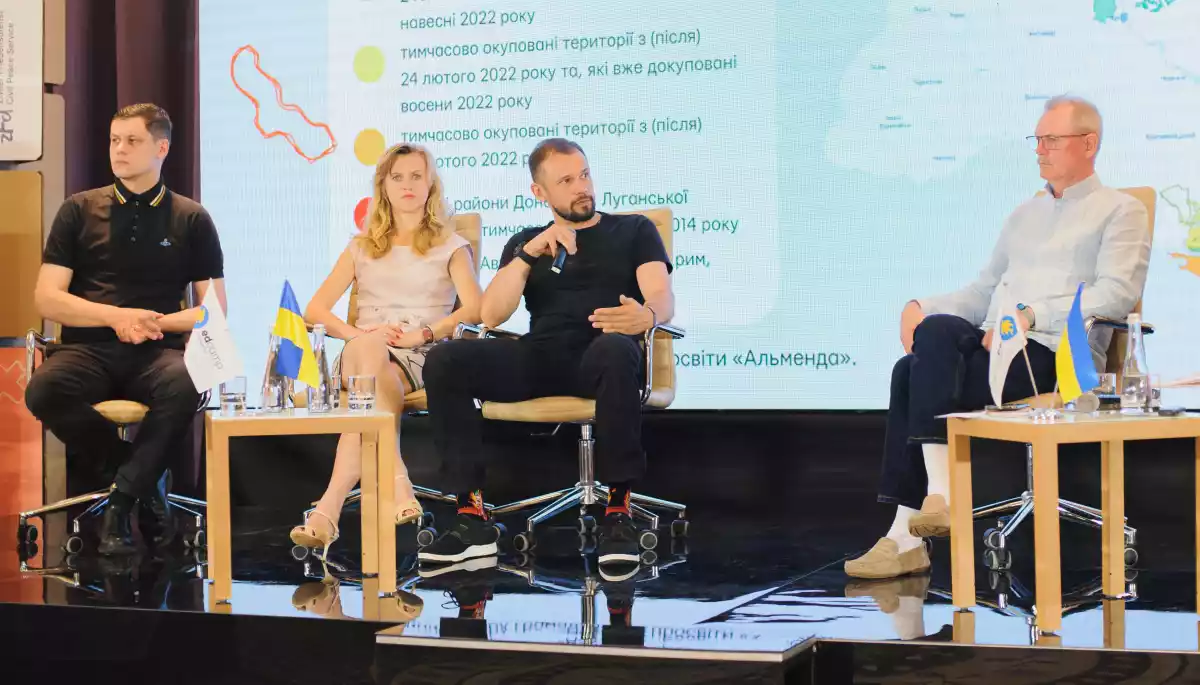 Україна має мету побудувати єдиний освітній простір з Європою, — голова комітету ВР з питань освіти, науки та інновацій
