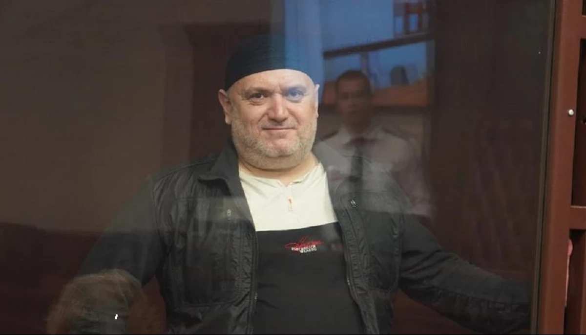 Кримського політв'язня Ансара Османова росіяни етапували до в'язниці у Володимирі