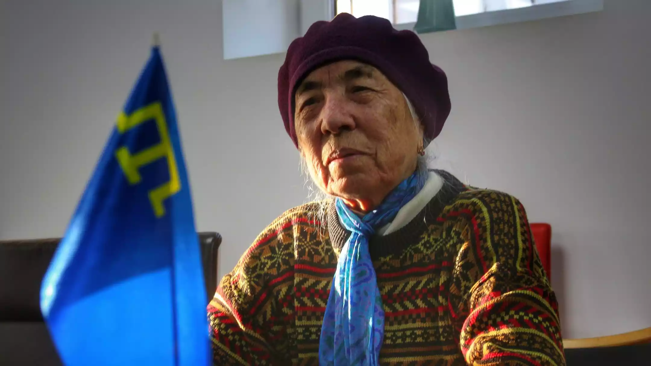У Криму померла дисидентка Айше Сейтмуратова