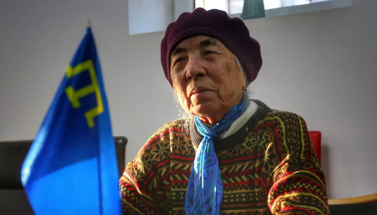У Криму померла дисидентка Айше Сейтмуратова