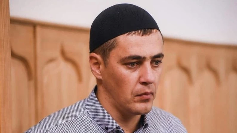 Кримський політв’язень, журналіст Амет Сулейманов поскаржився на постійний високий тиск