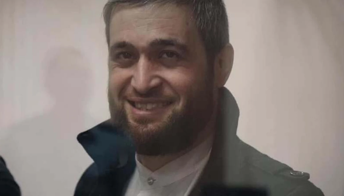 Громадянського журналіста Сейрана Салієва росіяни продовжують утримувати в ШІЗО