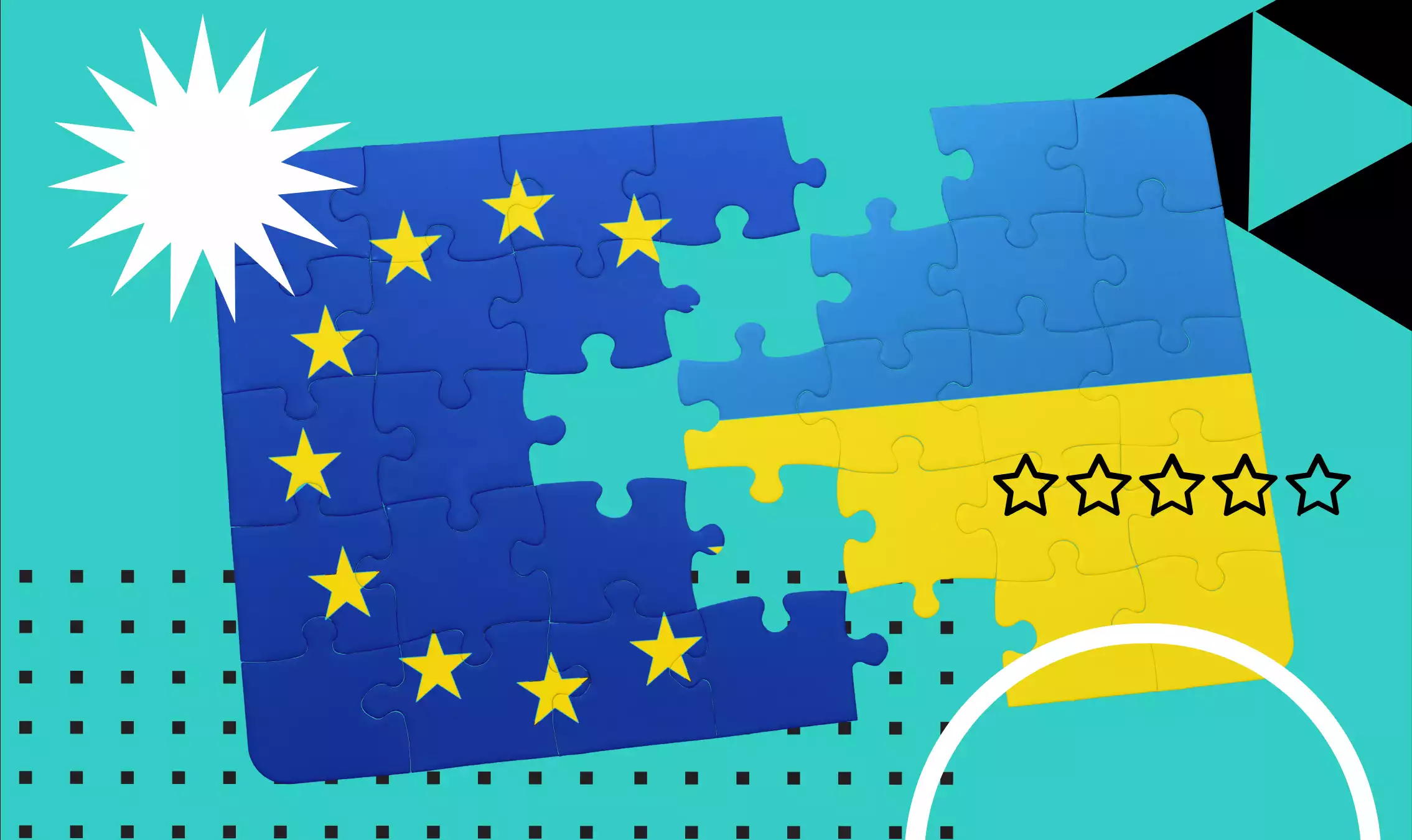 На освітній платформі «Зрозуміло!» додали новий курс «Вступ України до ЄС»