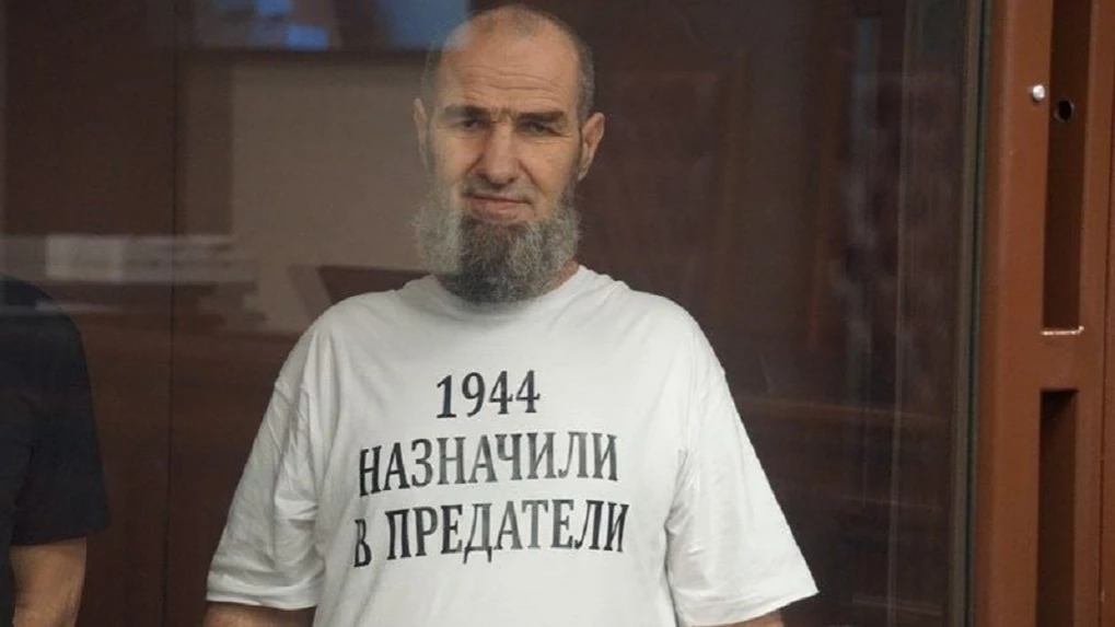 Політв’язня Ленура Халілова утримують в колонії в Архангельську