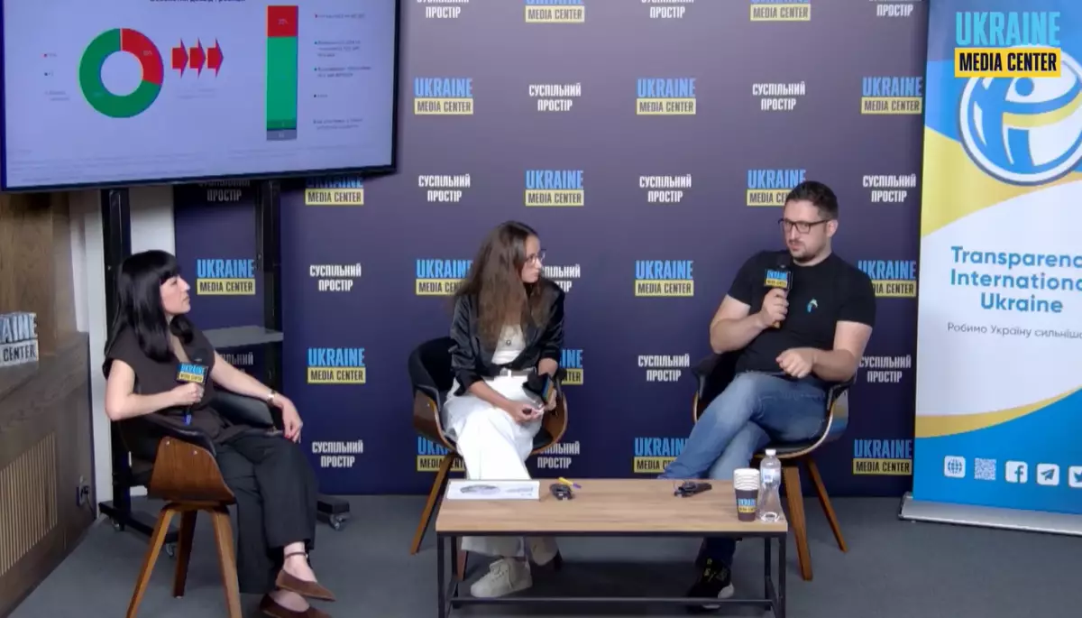Дві третини опитаних українців вважають, що медіа применшують масштаби корупції, — Transparency International