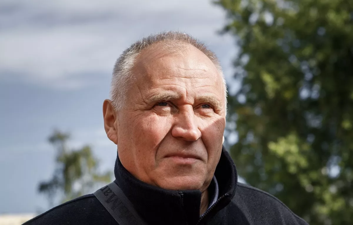 Політв'язня Статкевича, який відмовився виїжджати з Білорусі після звільнення, повернули до колонії, — «Наша Ніва»