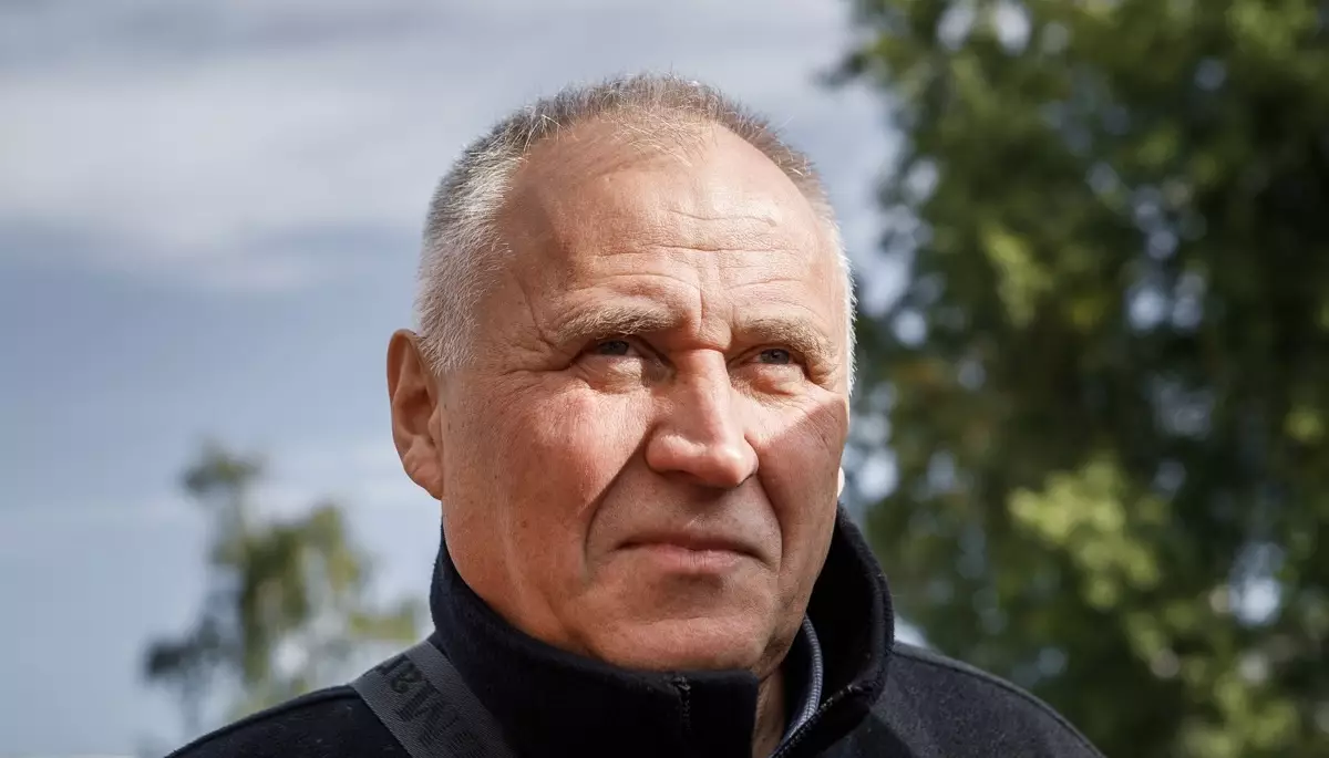 Політв'язня Статкевича, який відмовився виїжджати з Білорусі після звільнення, повернули до колонії, — «Наша Ніва»