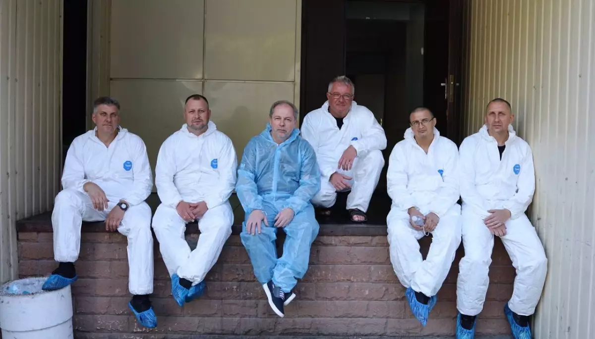Україна, яка повертає імена: як R.T. Weatherman Foundation допомагає знаходити відповіді