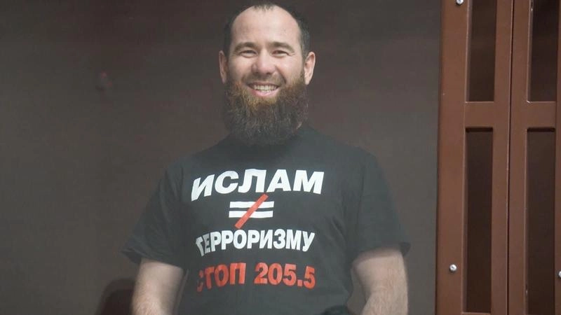 Політв'язень Еміль Зіядінов понад рік перебуває в ШІЗО російської колонії