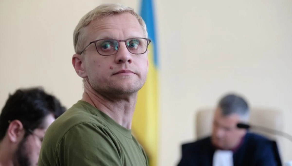 Міжнародні правозахисні організації закликали припинити переслідування керівника Центру протидії корупції Віталія Шабуніна Міжнародні правозахисні організації закликали припинити переслідування керівника Центру протидії корупції Віталія Шабуніна