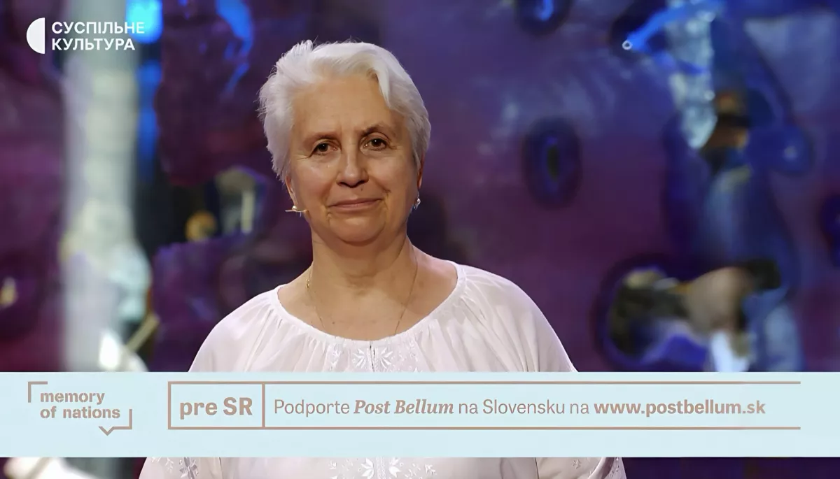 Українська волонтерка Надія Калінченкова отримала чеську «Нагороду Пам’яті народів»