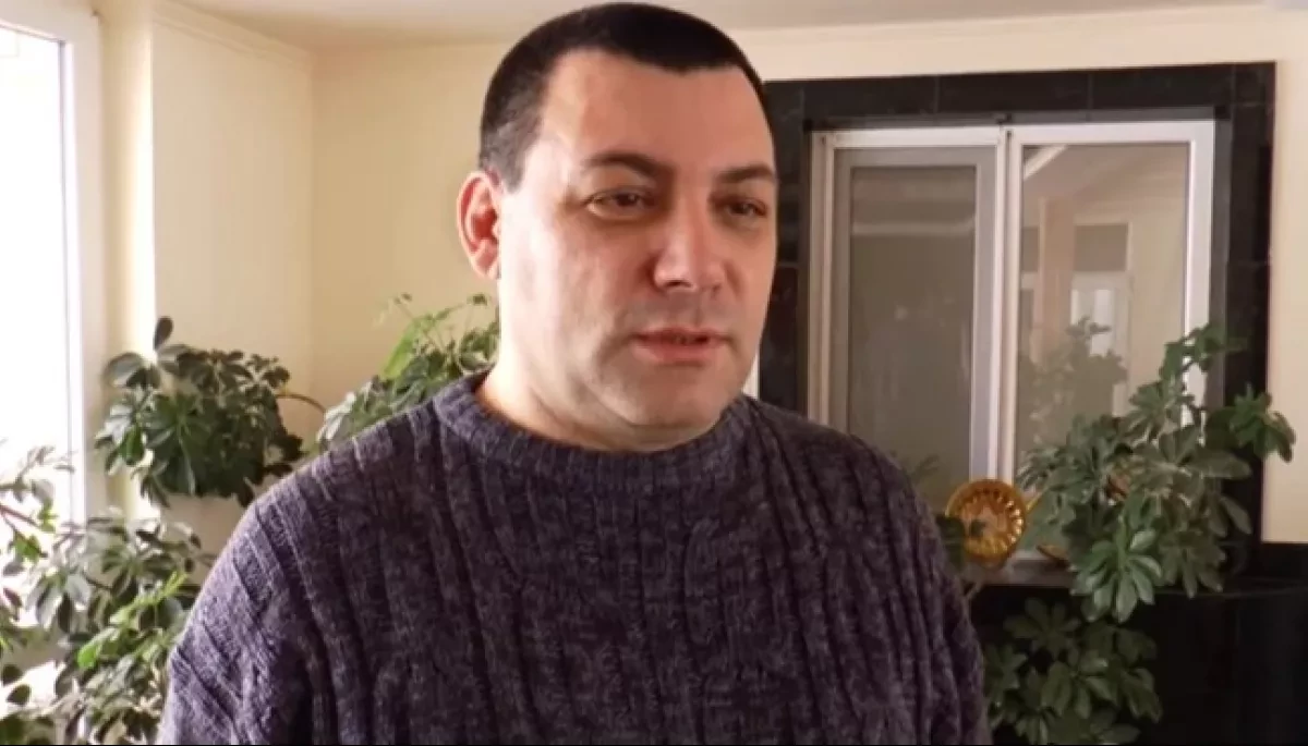 Журналіста Геннадія Осьмака етапували до колонії суворого режиму в Росії