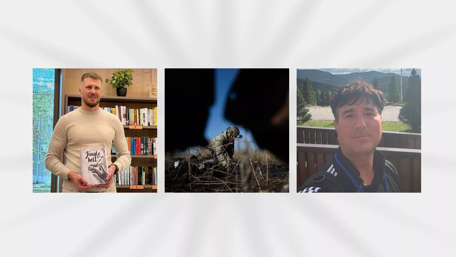 Центр громадянських свобод оголосив трьох фіналістів Премії імені Ігоря Козловського