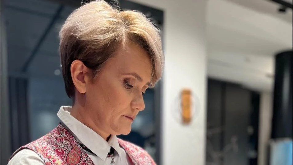 В окупованому Криму силовики оглянули будинок журналістки Ленори Дюльбер і забрали в неї компʼютер