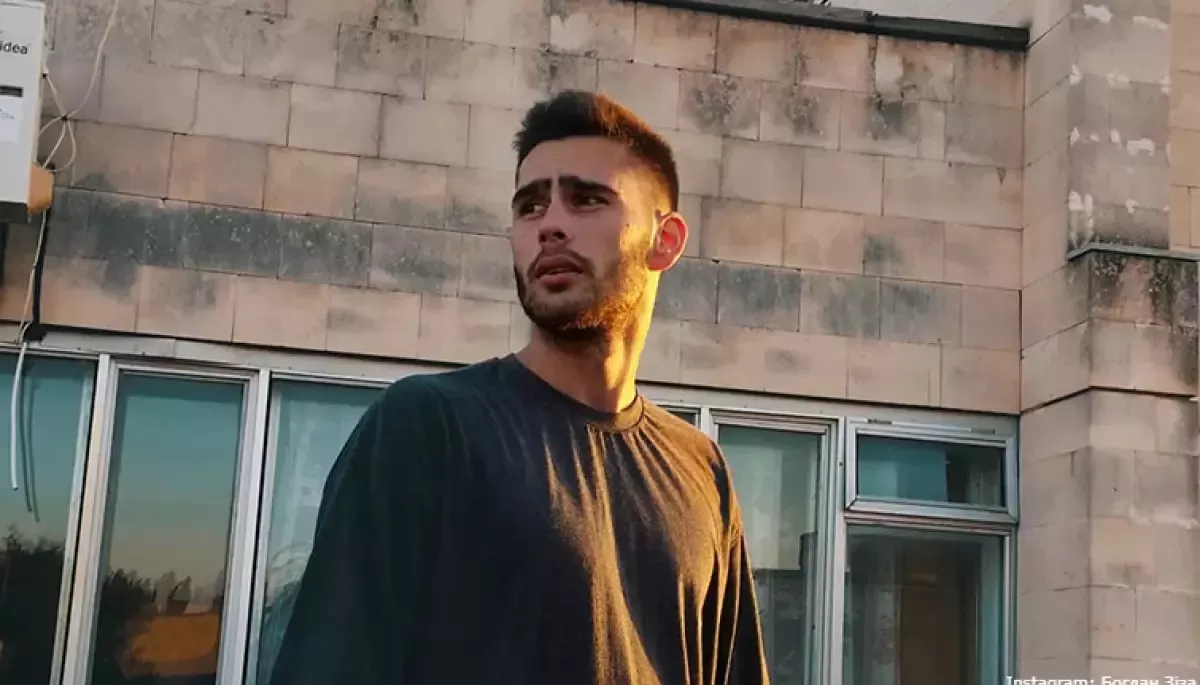 Кримський політв’язень Богдан Зіза зазнає катувань у російській колонії і має проблеми зі здоров’ям Кримський політв’язень Богдан Зіза зазнає катувань у російській колонії і має проблеми зі здоров’ям