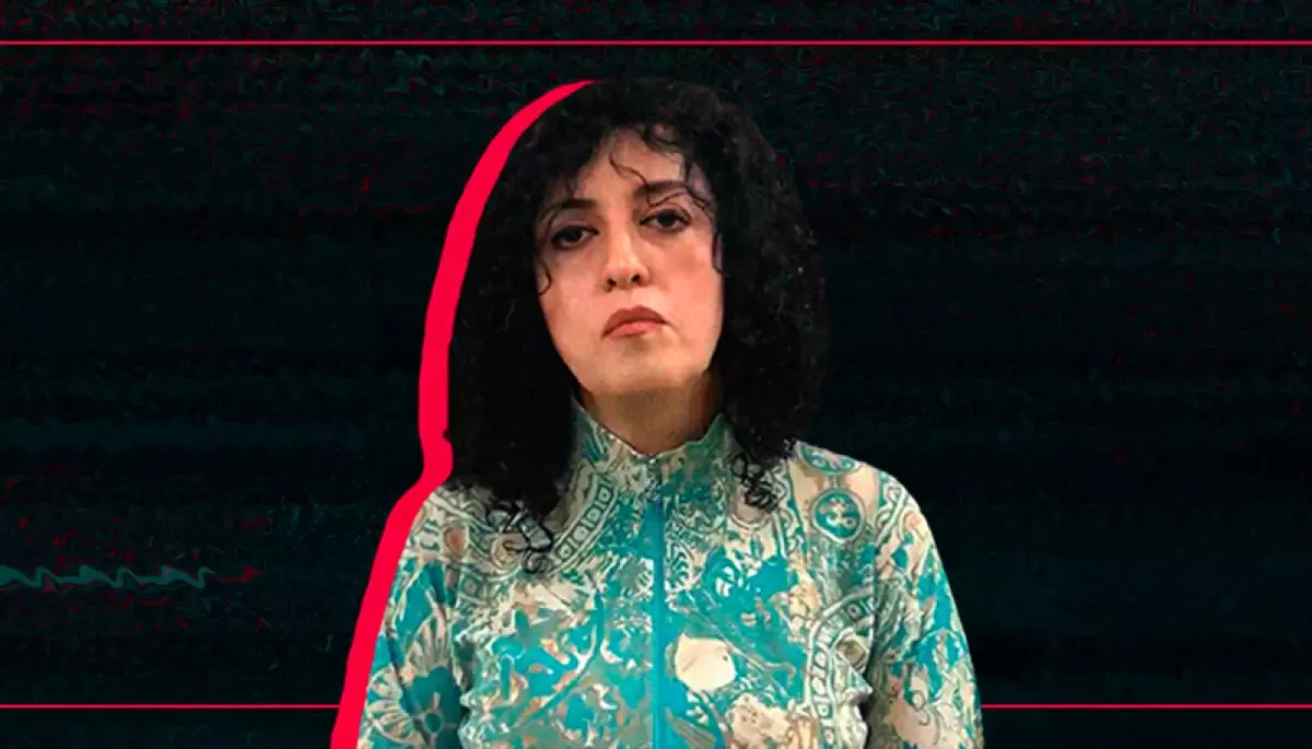 Нобелівську лавреатку Наргес Мохаммаді госпіталізували після арешту в Ірані