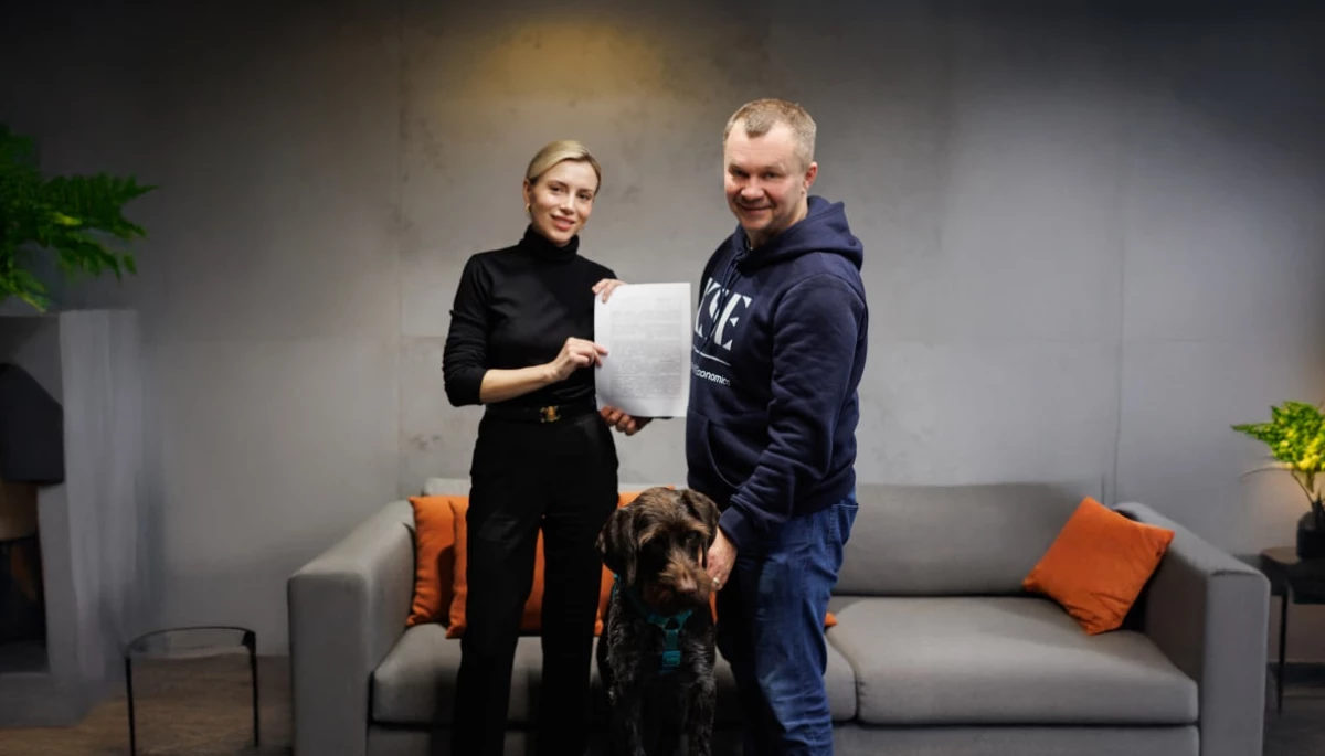 Канадсько-британські донори інвестують у створення центру дослідження й відновлення дитинства, пораненого війною