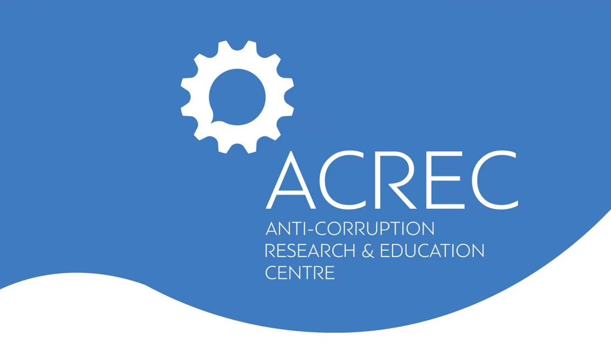 ACREC відкрив набір на п'ять антикорупційних навчальних програм