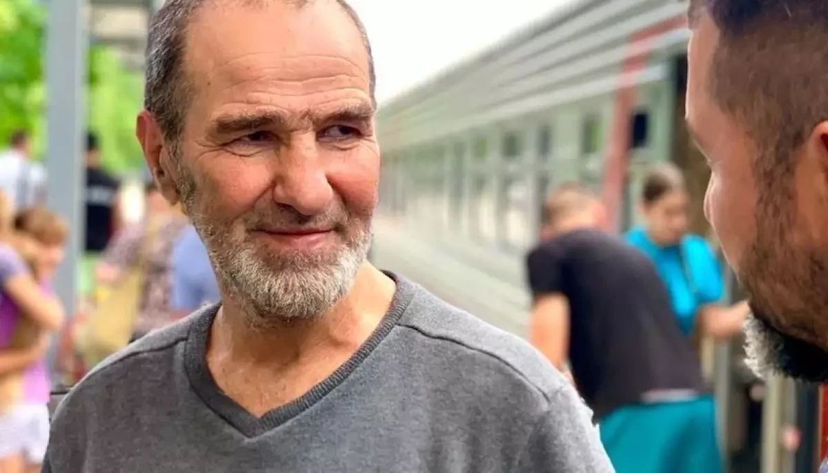 Тяжкохворого політв'язня Ленура Халілова знову привезли до російської колонії