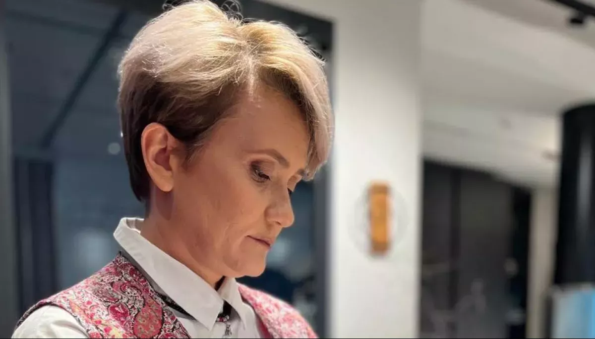 У Криму журналістку Ленору Дюльбер оштрафували за «дискредитацію російської армії» У Криму журналістку Ленору Дюльбер оштрафували за «дискредитацію російської армії»