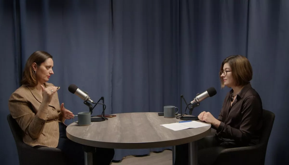 Divoche.media запустило новий сезон подкасту «На її плечах»